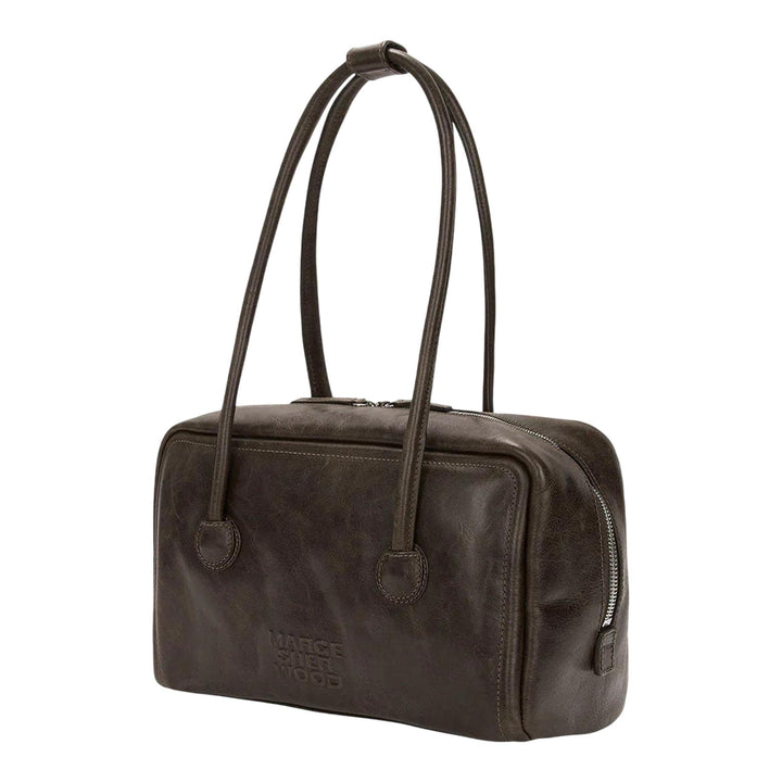Club21 - MARGESHERWOOD - Soft Boston - HANDBAGS - Light Brown