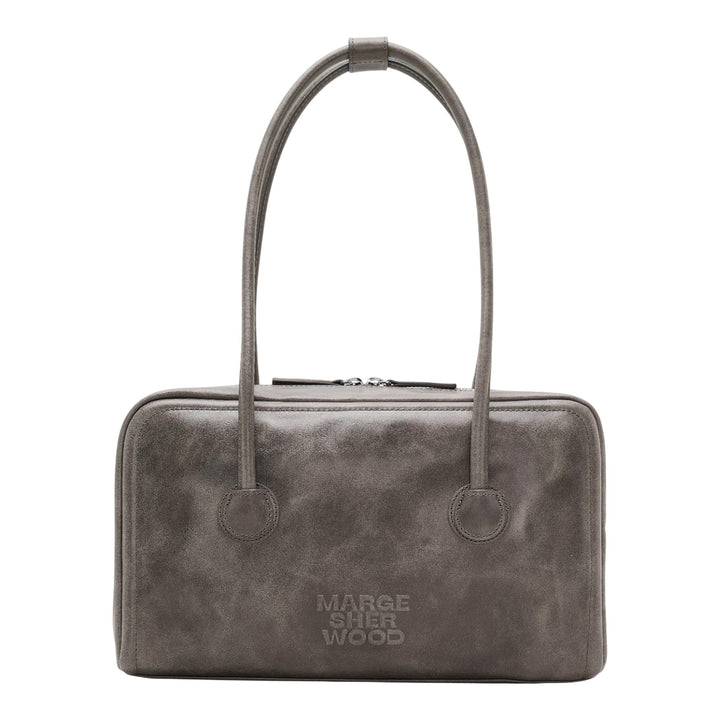 Club21 - MARGESHERWOOD - Soft Boston - SHOULDER BAGS - Grey