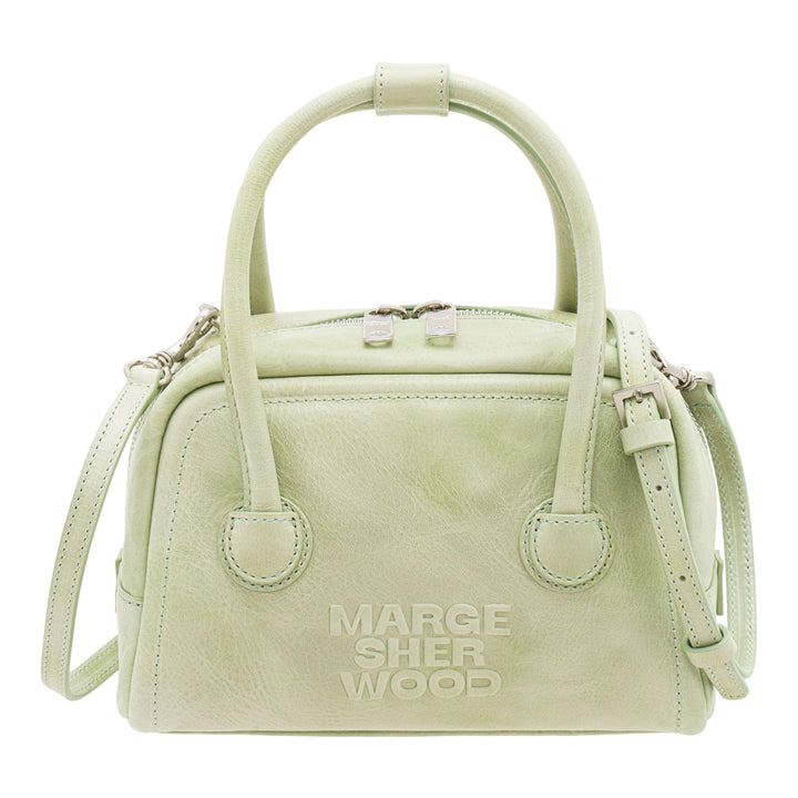 Club21 - MARGESHERWOOD - Soft Tote Mini - HANDBAGS - Green