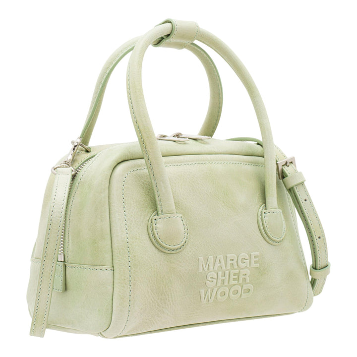 Club21 - MARGESHERWOOD - Soft Tote Mini - HANDBAGS - Green