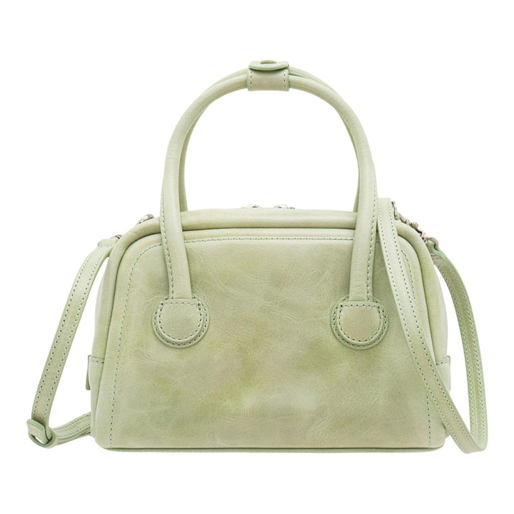 Club21 - MARGESHERWOOD - Soft Tote Mini - HANDBAGS - Green