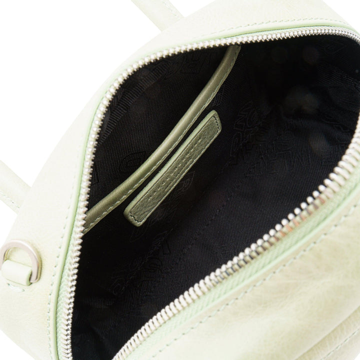 Club21 - MARGESHERWOOD - Soft Tote Mini - HANDBAGS - Green