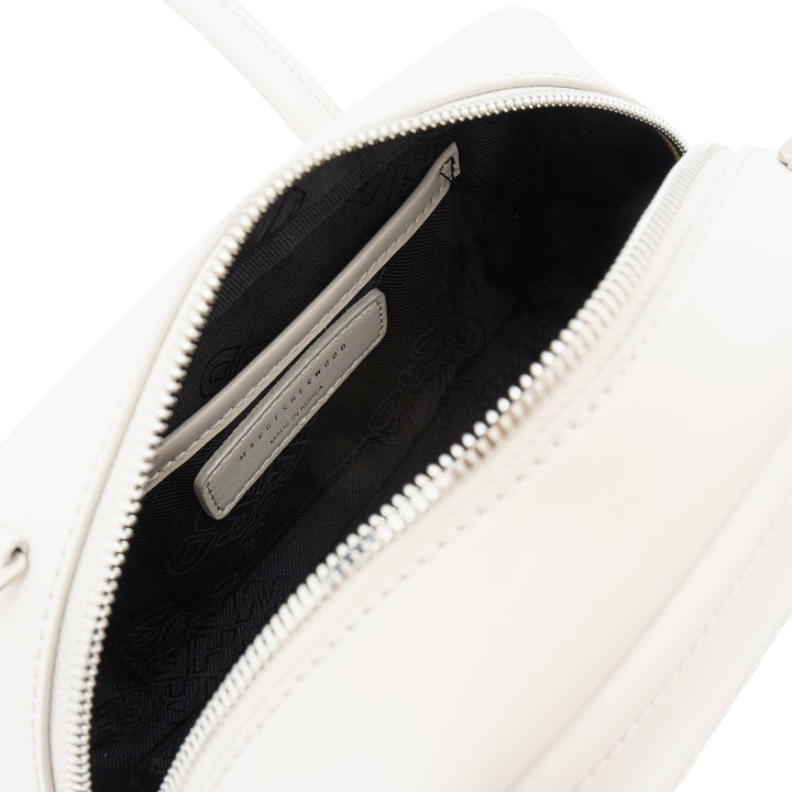 Club21 - MARGESHERWOOD - Soft Tote Mini - HANDBAGS - Light Grey