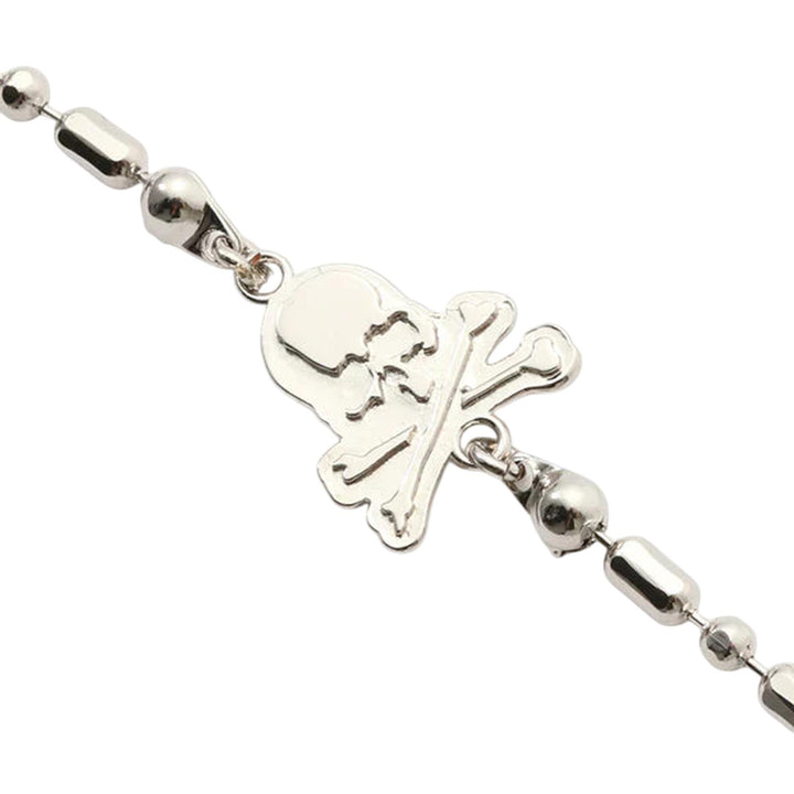 Club21 - MASTERMIND - Earbud/Eyewear Chain - CHAINS - Silver