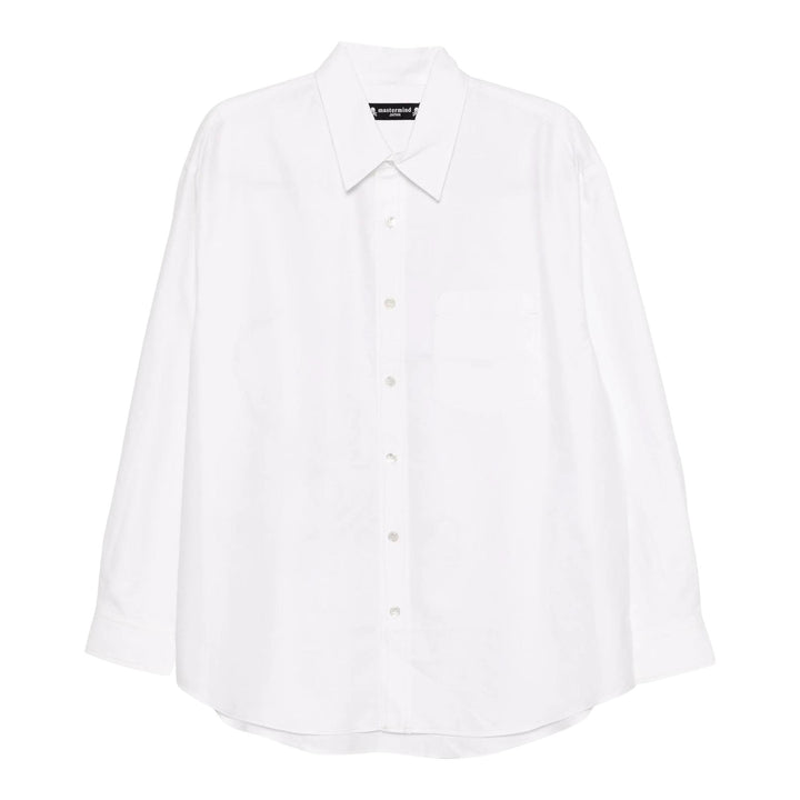 Club21 - MASTERMIND - Oxford Shirt - SHIRTS - White