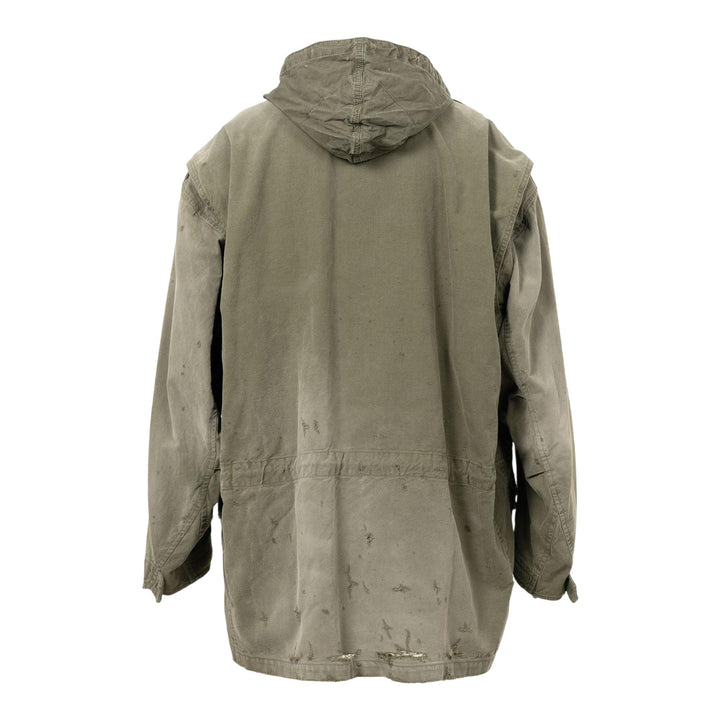 Club21 - MIHARA YASUHIRO - Distressed M 65 Jacket - BLOUSON - Khaki