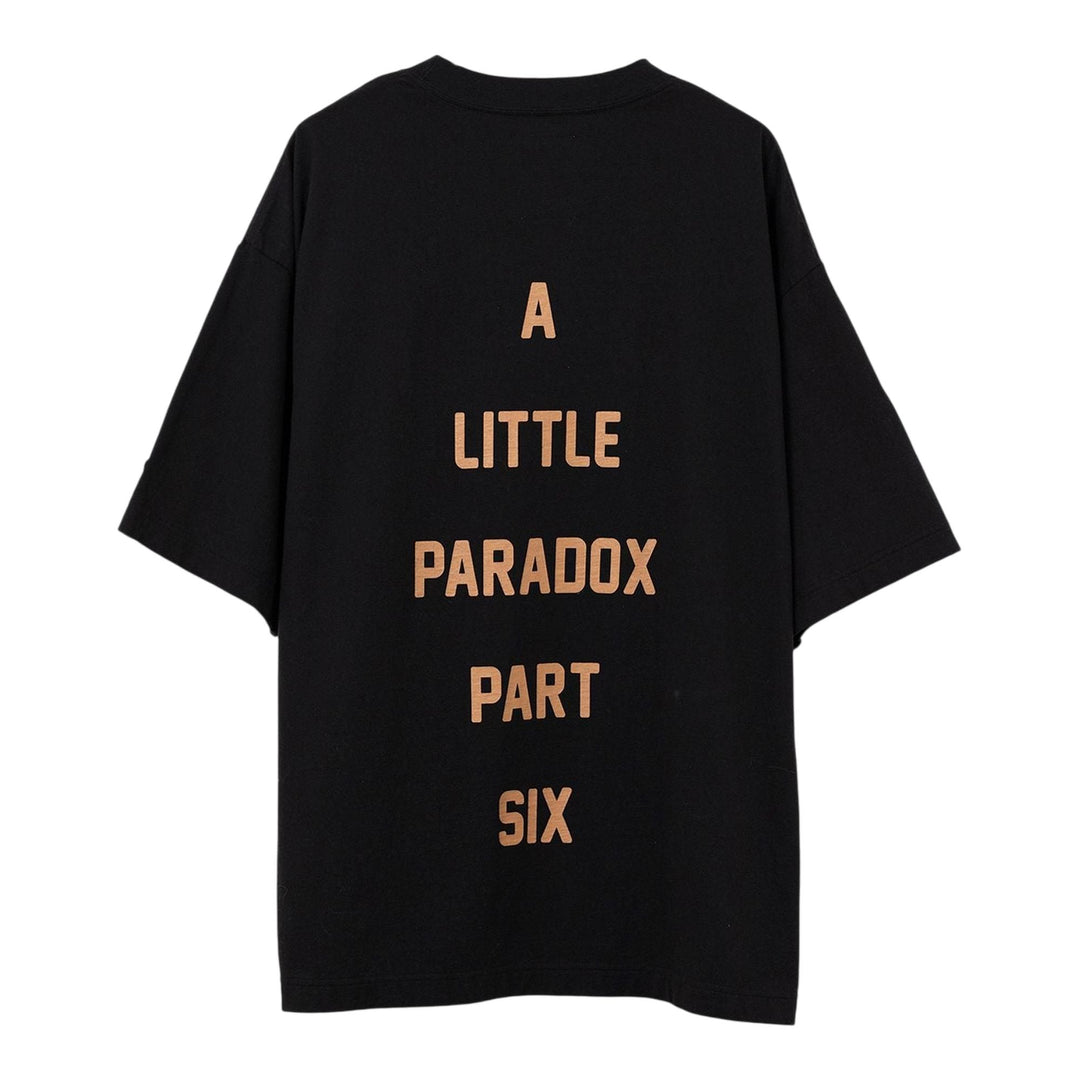 Club21 - MIHARA YASUHIRO - Dog Printed Tee - TEES - Black