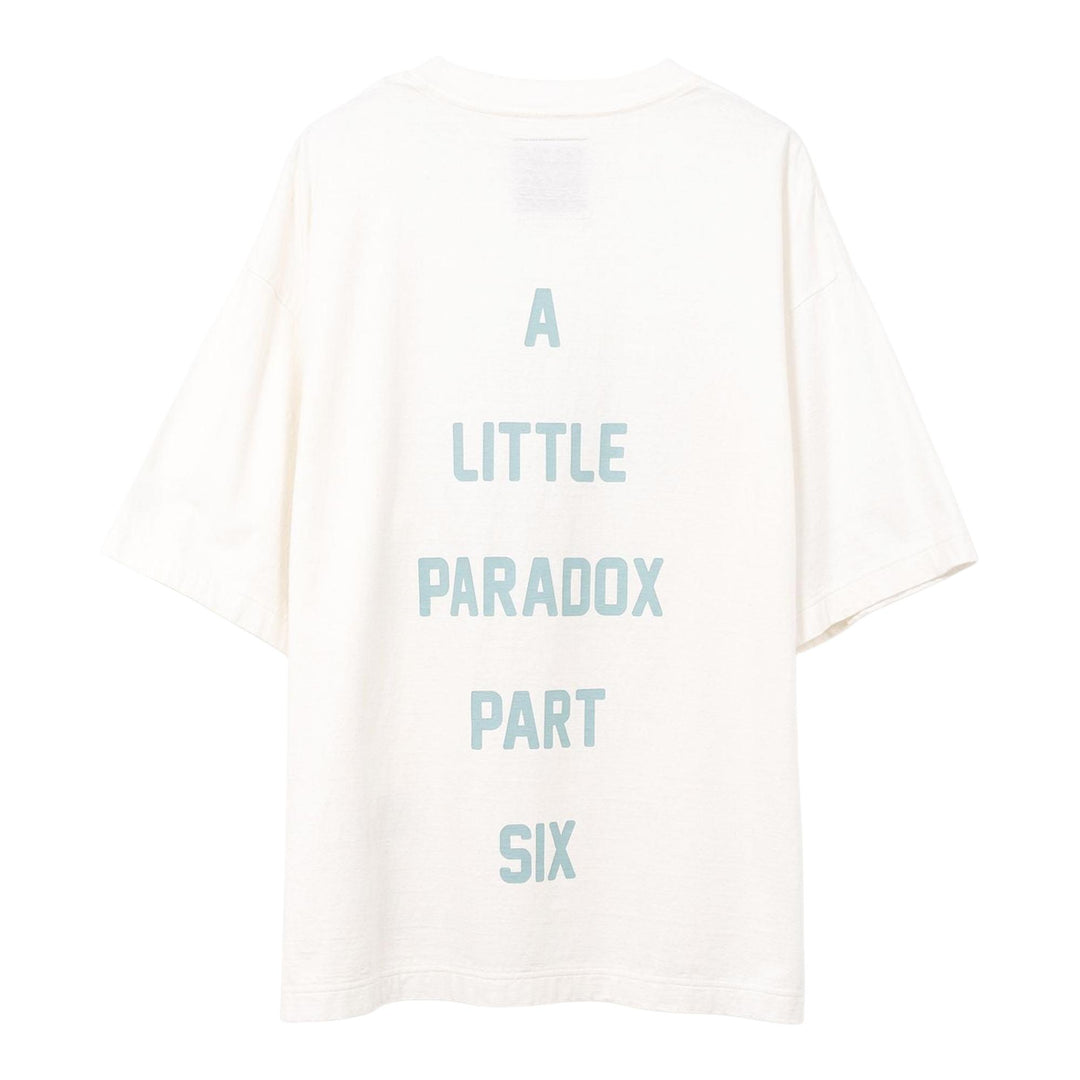 Club21 - MIHARA YASUHIRO - Dog Printed Tee - TEES - White