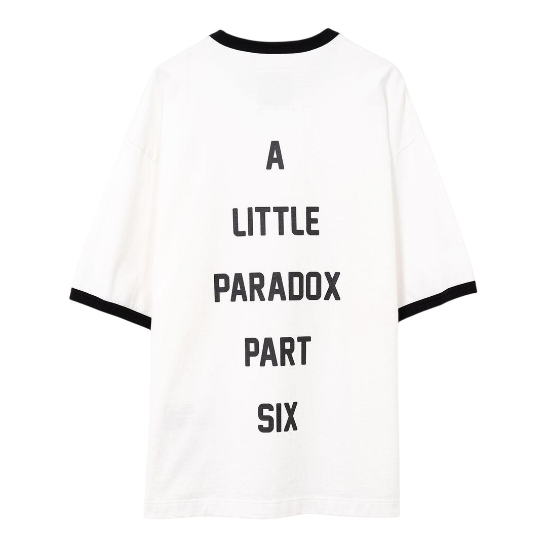 Club21 - MIHARA YASUHIRO - Happy Face Printed Tee - TEES - White