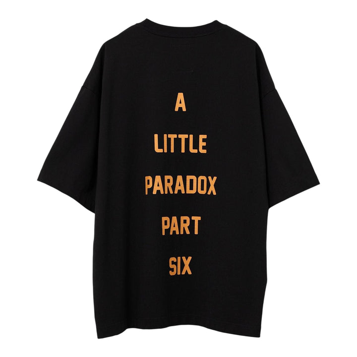 Club21 - MIHARA YASUHIRO - Leon Printed Tee - TEES - Black