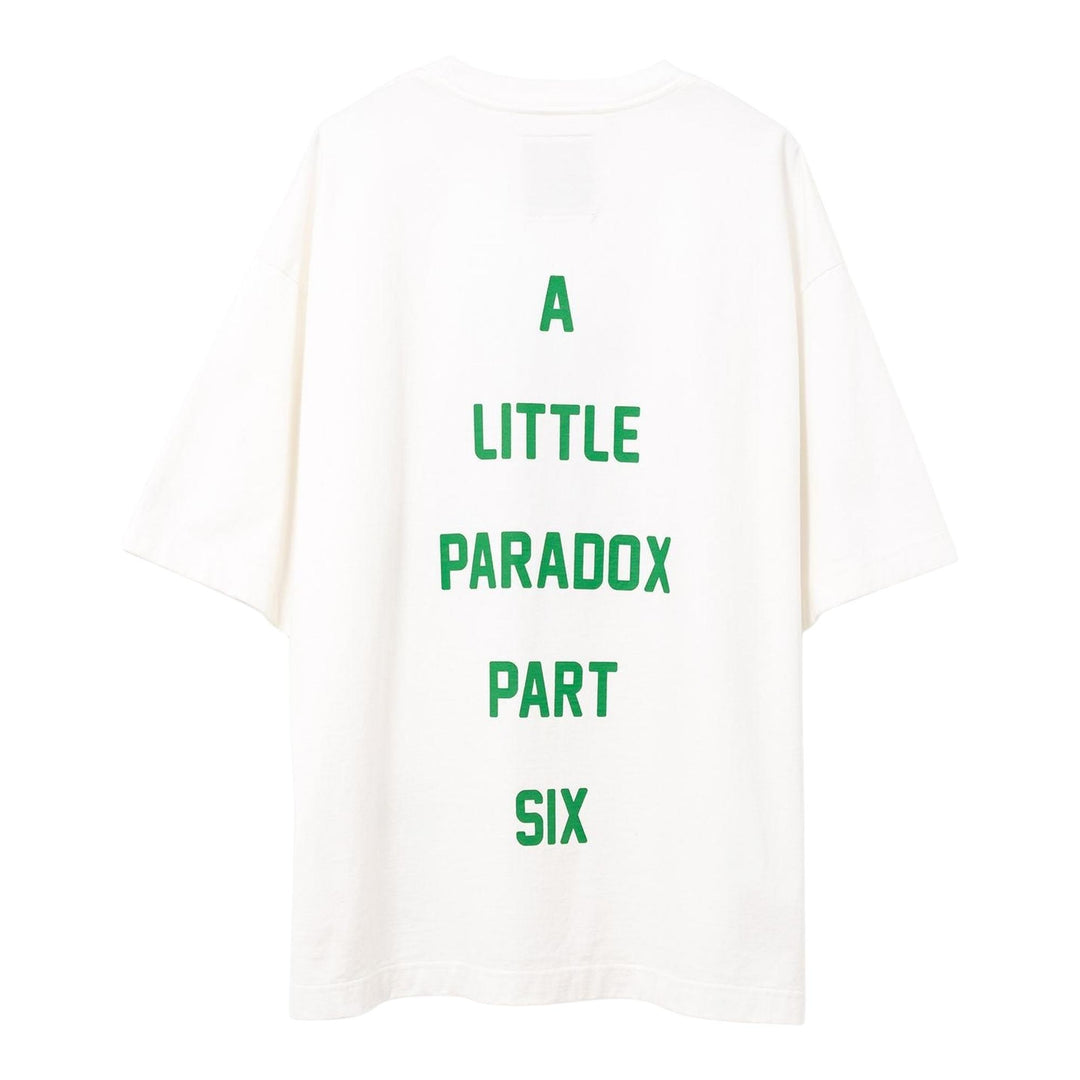 Club21 - MIHARA YASUHIRO - Leon Printed Tee - TEES - White