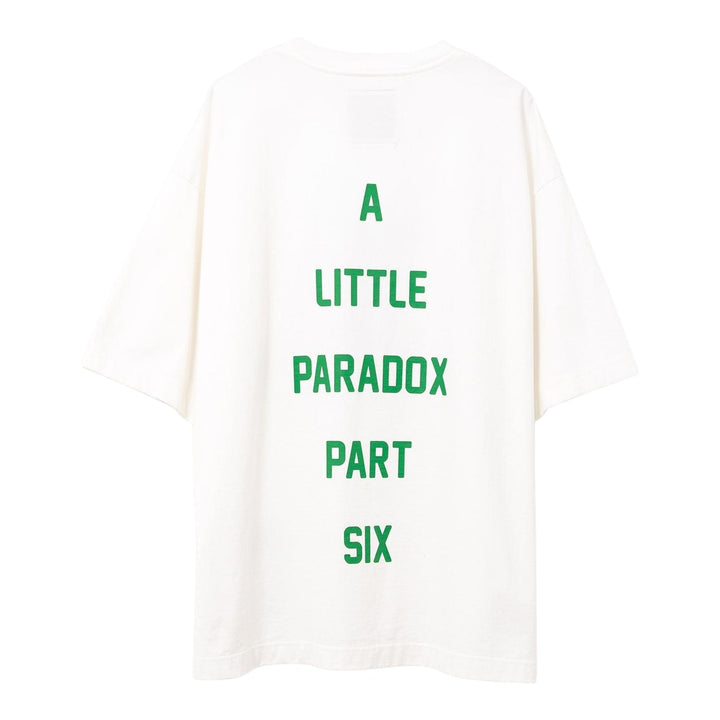 Club21 - MIHARA YASUHIRO - Leon Printed Tee - TEES - White