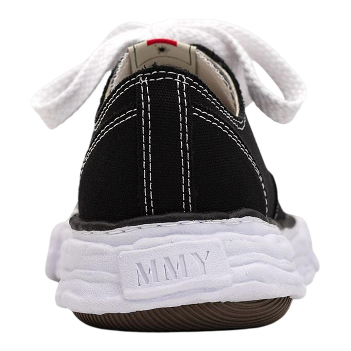 Club21 - MIHARA YASUHIRO - Peterson Low 23 Original Sole Sneakers - SNEAKERS - Black