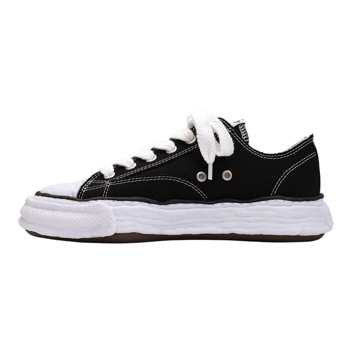 Club21 - MIHARA YASUHIRO - Peterson Low 23 Original Sole Sneakers - SNEAKERS - Black