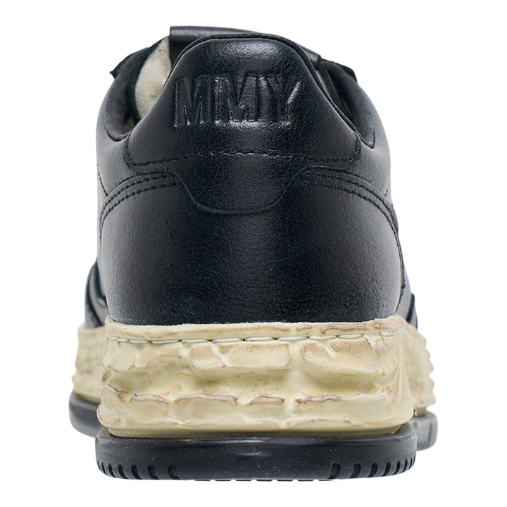 Club21 - MIHARA YASUHIRO x Autry - Autry Super Vintage Low Top Men - SNEAKERS - Black