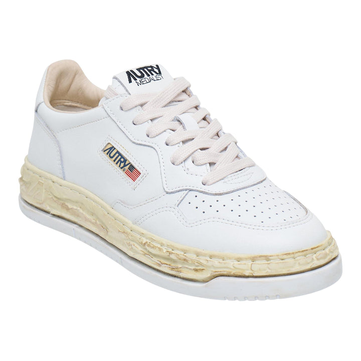 Club21 - MIHARA YASUHIRO x Autry - Autry Super Vintage Low Top Women - SNEAKERS - White