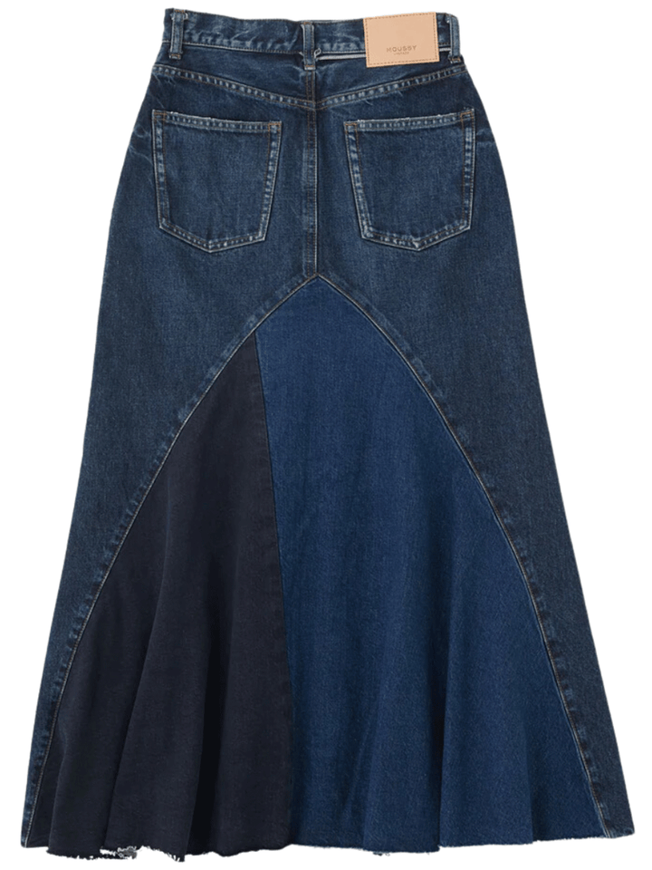MOUSSY-VINTAGE-Vicksburg-Skirt-Blue-2
