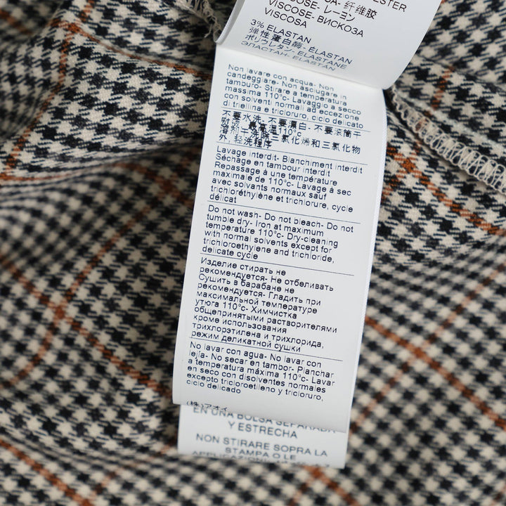 Club21 - MSGM - Camicia Shirt With Details - BLOUSES - White