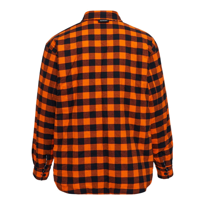 Club21 - MSGM - Giubbino Checkered Two-Colorway Blouson - BLOUSON - Stripes