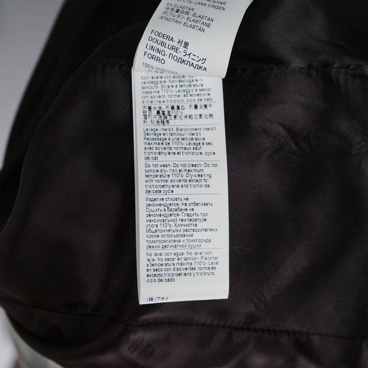 Club21 - MSGM - Ruffled Blouse - BLOUSES - Black