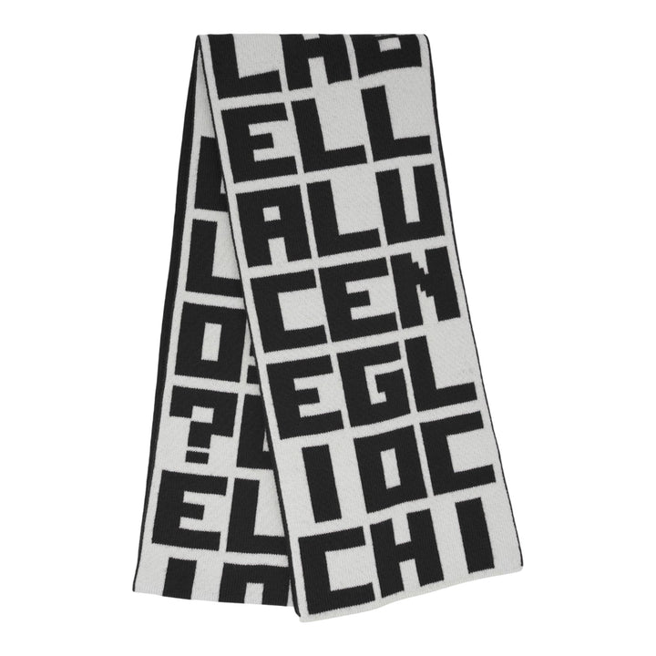 Club21 - MSGM - Sciarpa Scarf - SCARVES - Black