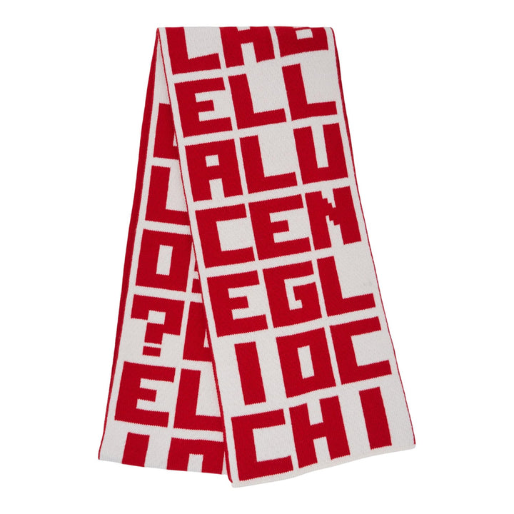 Club21 - MSGM - Sciarpa Scarf - SCARVES - Red