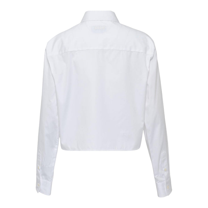Club21 - MSGM - Small M Blouse - BLOUSES - White
