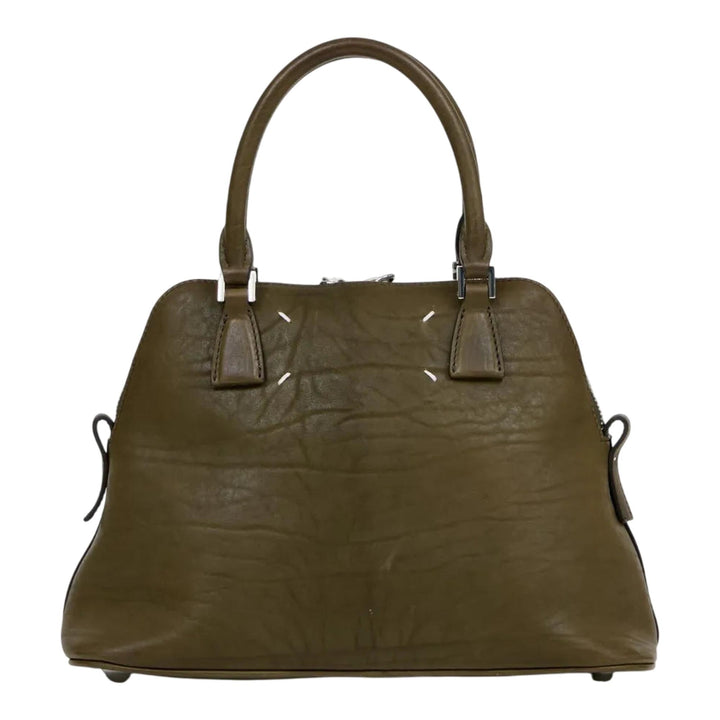 Club21 - Maison Margiela - 5AC Loved To Death Mini Bag - HANDBAGS - Khaki