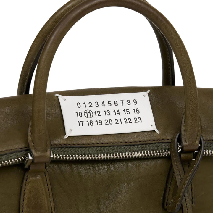 Club21 - Maison Margiela - 5AC Loved To Death Mini Bag - HANDBAGS - Khaki
