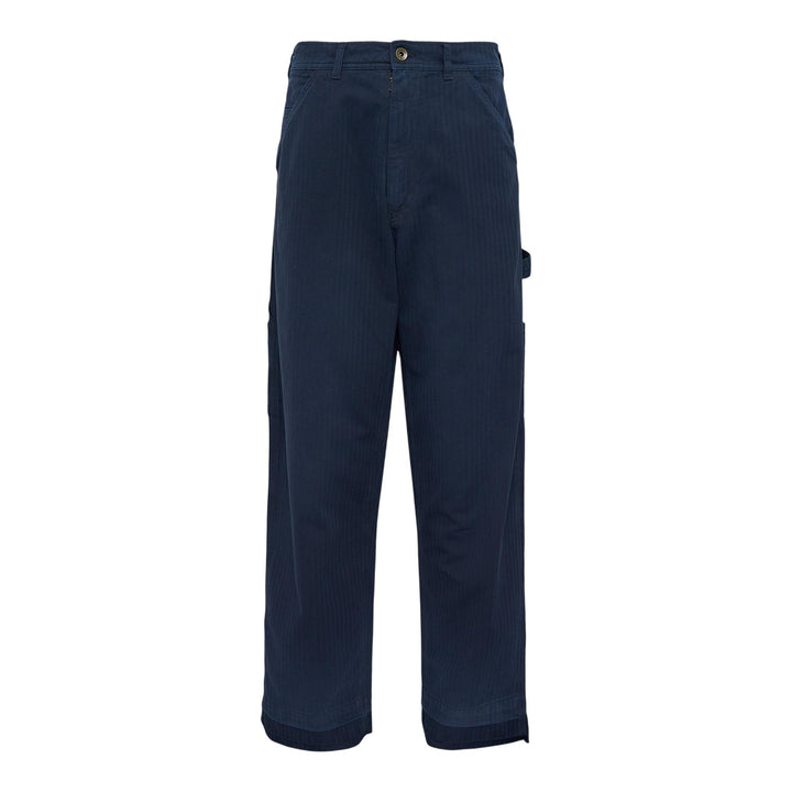 Club21 - Maison Margiela - Pants 5 Pockets - PANTS - Navy