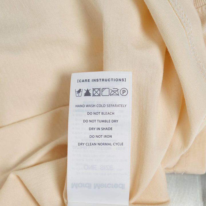 Club21 - Mardi Mercredi - Tshirt Ddanji CH.02 - TEES - Cream