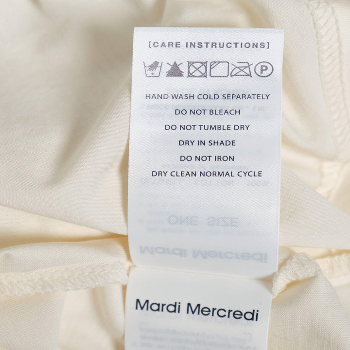 Club21 - Mardi Mercredi - Tshirt Ddanji CH.02 - TEES - Off-White