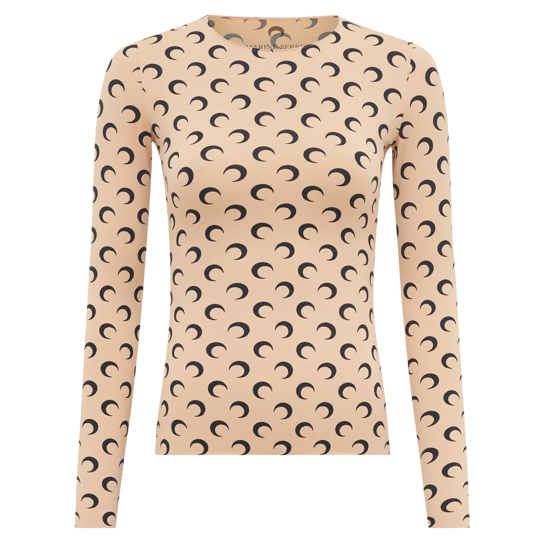 MarineSerre_RecycledMoonJerseyCrewneckTee_beige