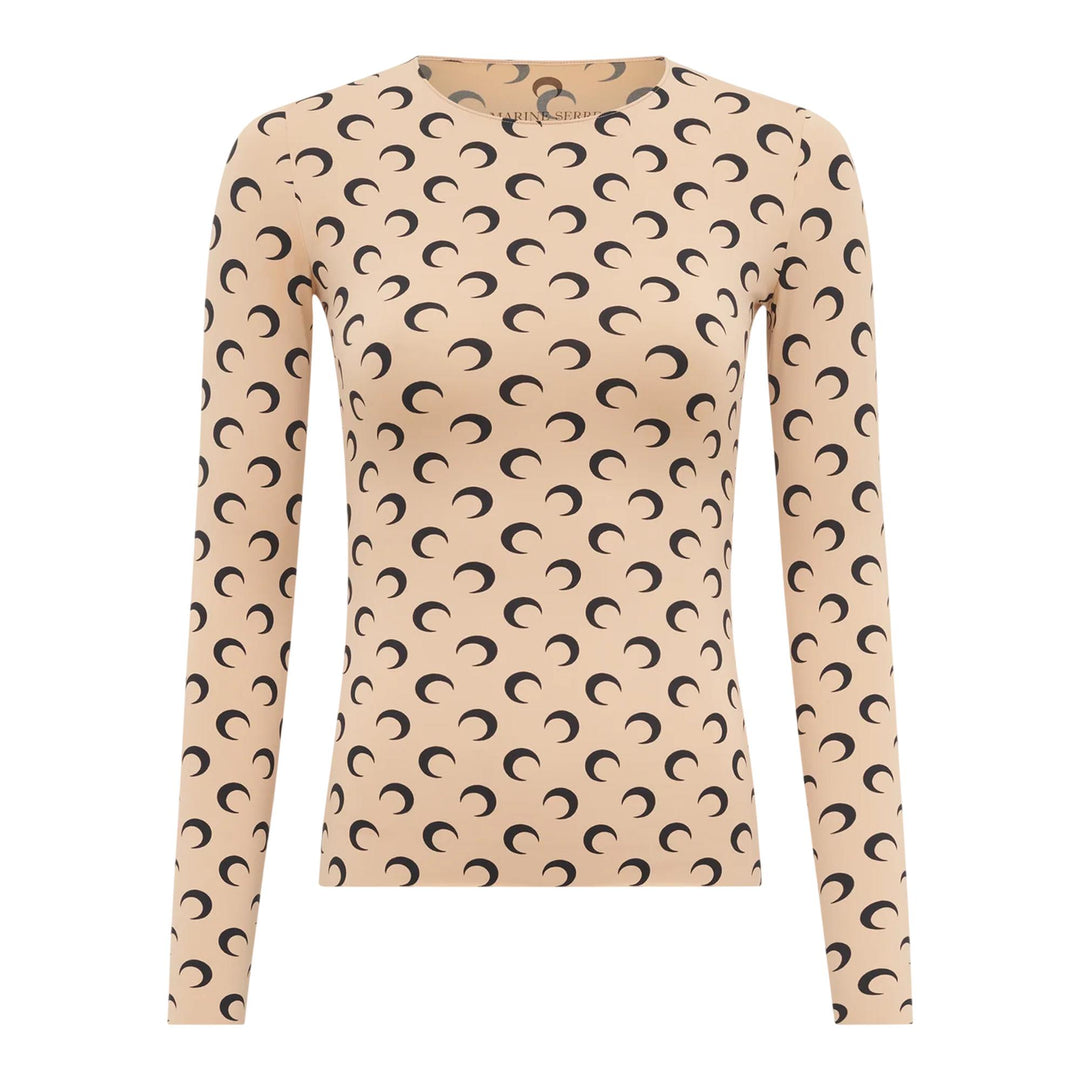 MarineSerre_RecycledMoonJerseyCrewneckTee_beige