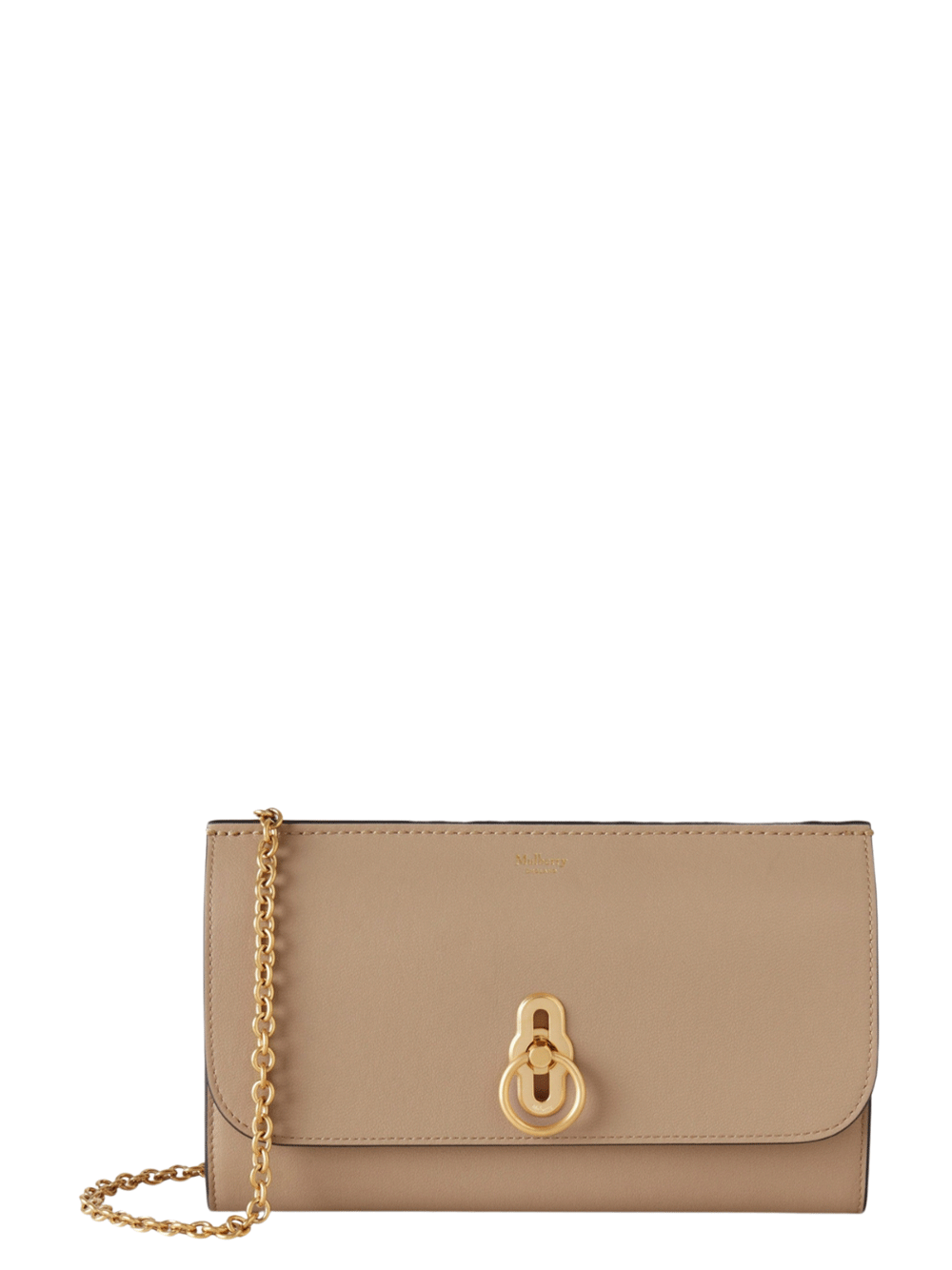 Amberley Clutch Maple Micro Classic Grain - Main Image