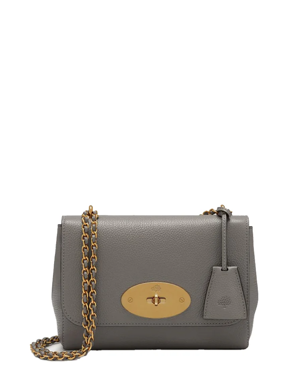 Lily Small Classic Grain Charcoal