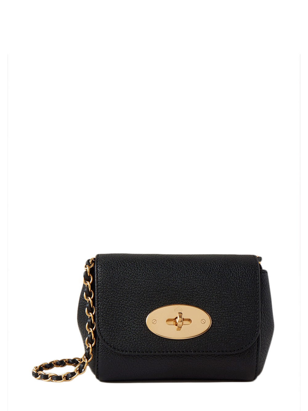 Mulberry mini lily black sale