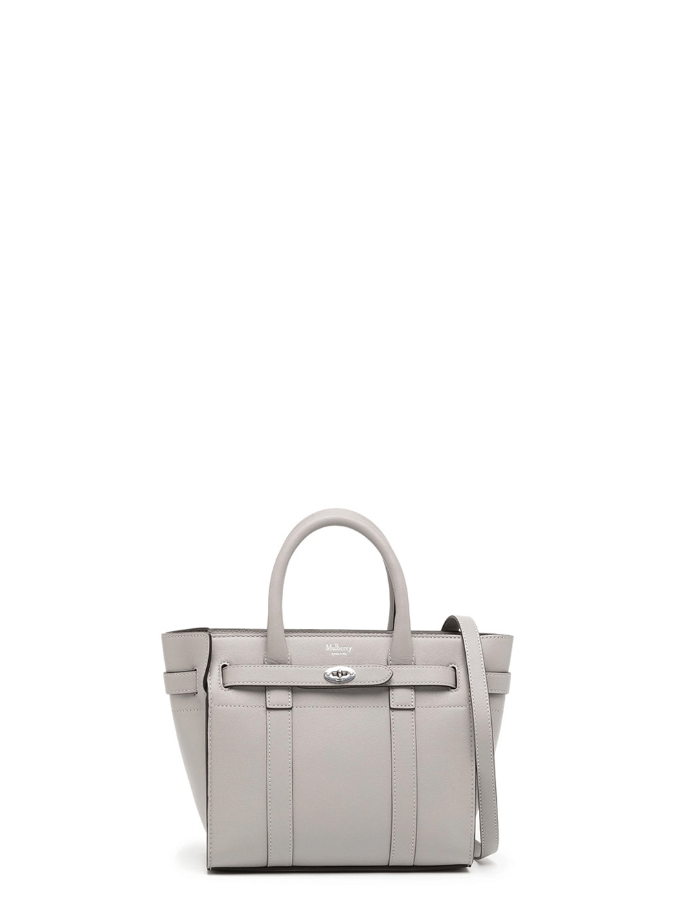 Mulberry mini zipped online bayswater rosewater