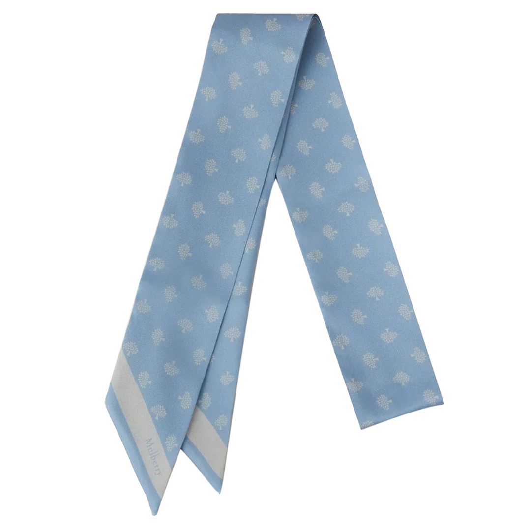 Mulberry Tree Skinny Scarf