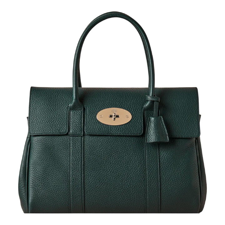 Bayswater Heavy Grain (Mulberry Green)