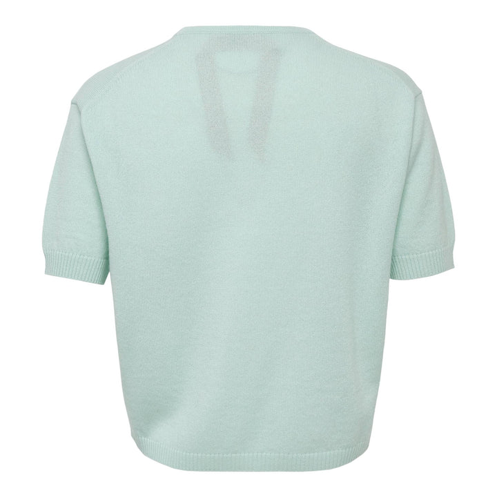 Club21 - N21 - Crewneck Sweater - KNIT TOPS - Green