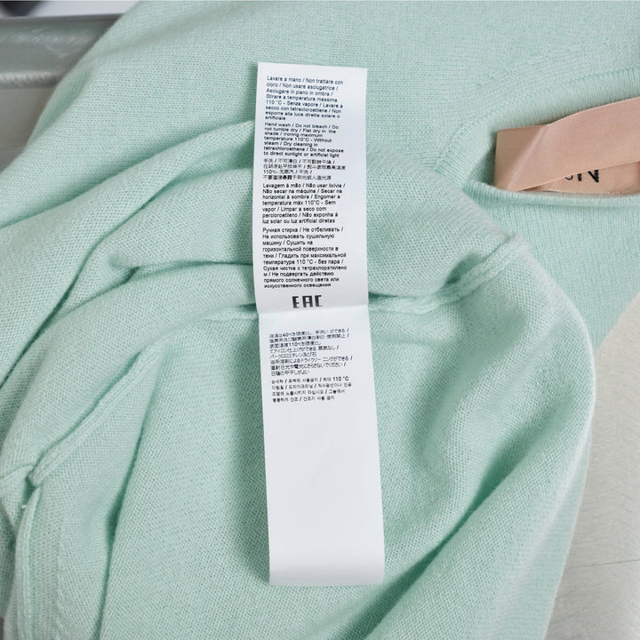 Club21 - N21 - Crewneck Sweater - KNIT TOPS - Green