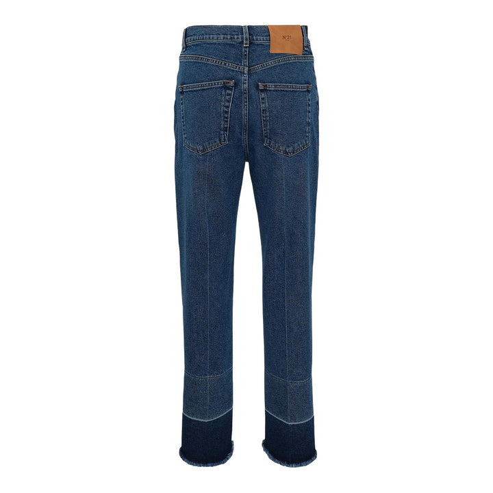 Club21 - N21 - Cropped Jeans - JEANS - Denim