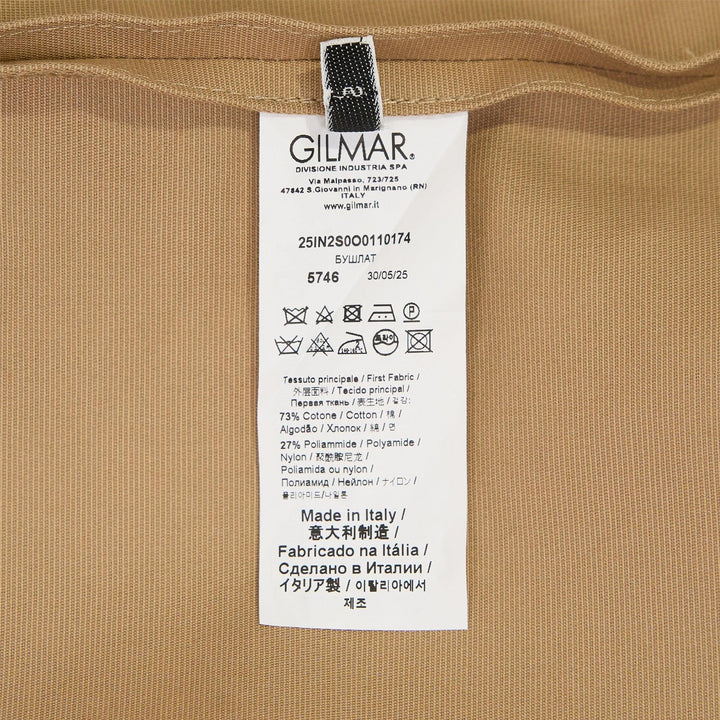 Club21 - N21 - Double Breasted Coat - COATS - Khaki