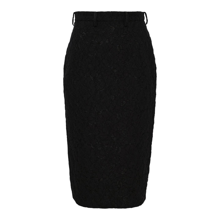 Club21 - N21 - Lace Pencil Skirts - SKIRTS - Black