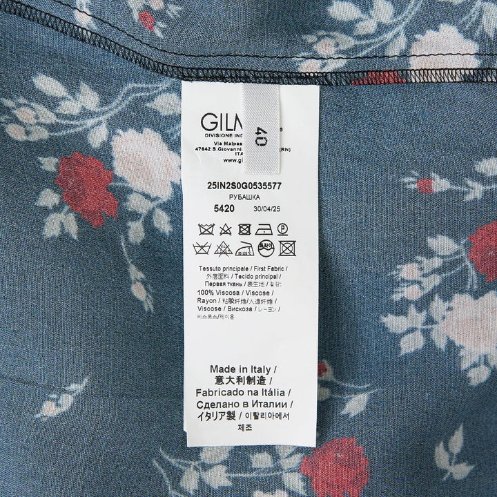 Club21 - N21 - Print Long Sleeve Blouse - BLOUSES - Print