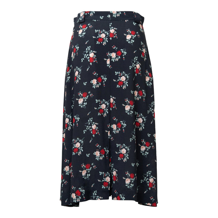 Club21 - N21 - Printed Pleats Skirt - SKIRTS - Print