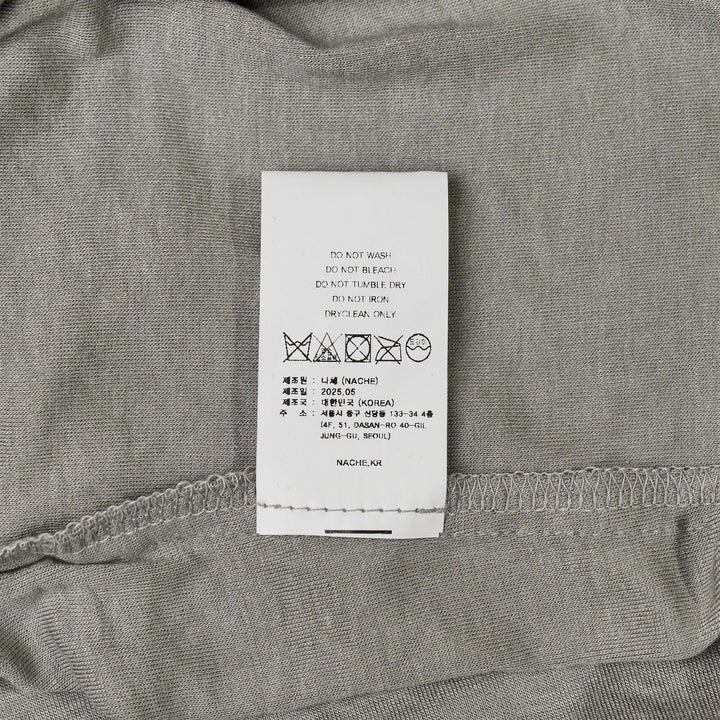 Club21 - NACHE - Twine Mini Dress Dusty Beige - KNIT DRESSES - Beige