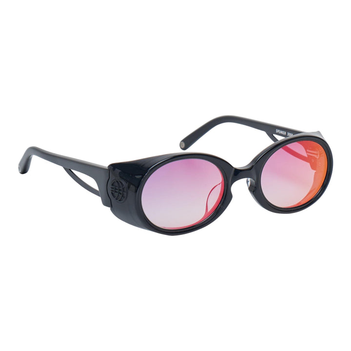 Club21 - NAMESAKE - Speaker 3000 - EYEWEAR - Black