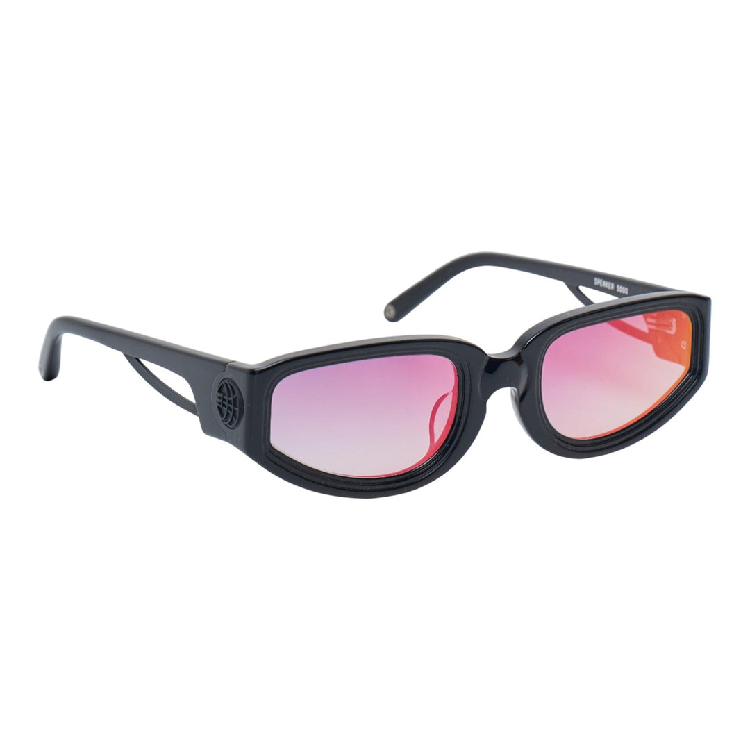 Club21 - NAMESAKE - Speaker 5000 - EYEWEAR - Black
